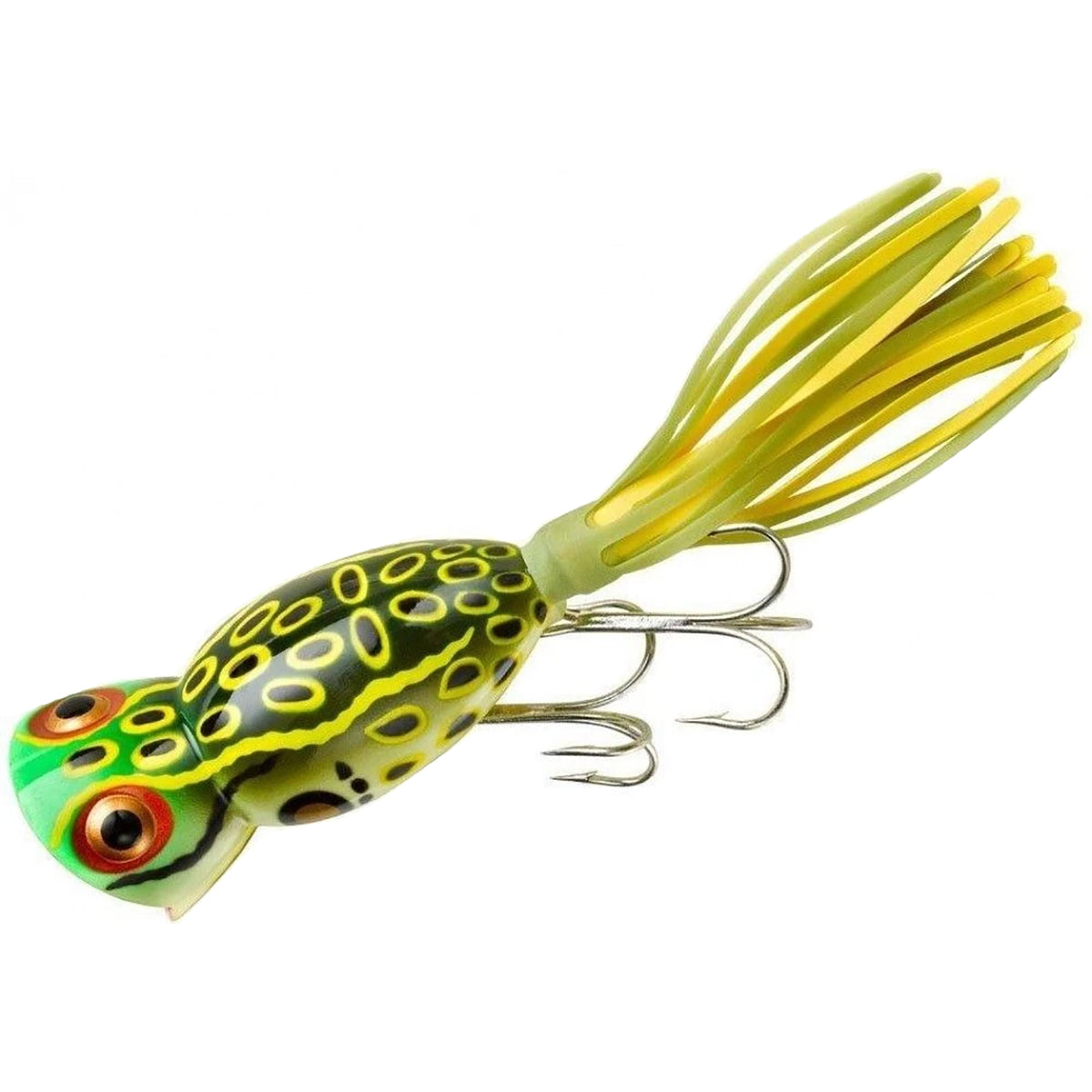 new Arbogast Hula Popper oz Fishing Lure