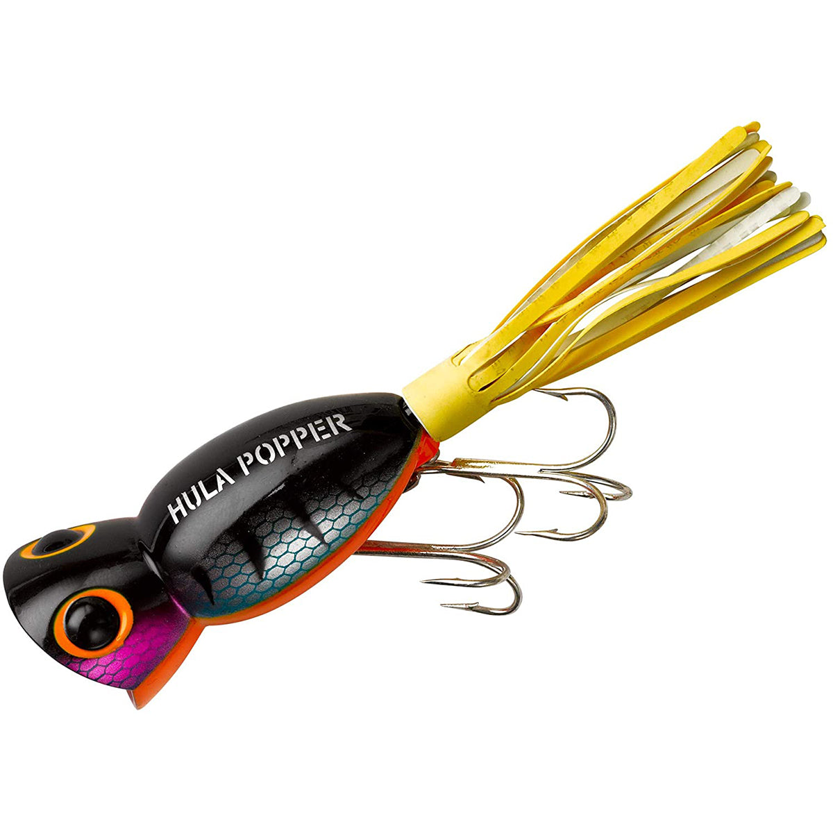 new Arbogast Hula Popper oz Fishing Lure
