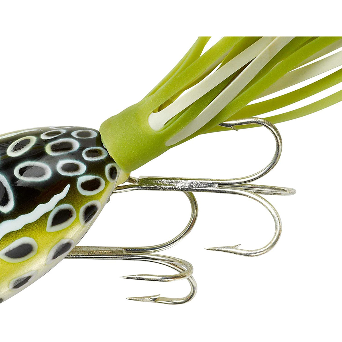 new Arbogast Hula Popper oz Fishing Lure