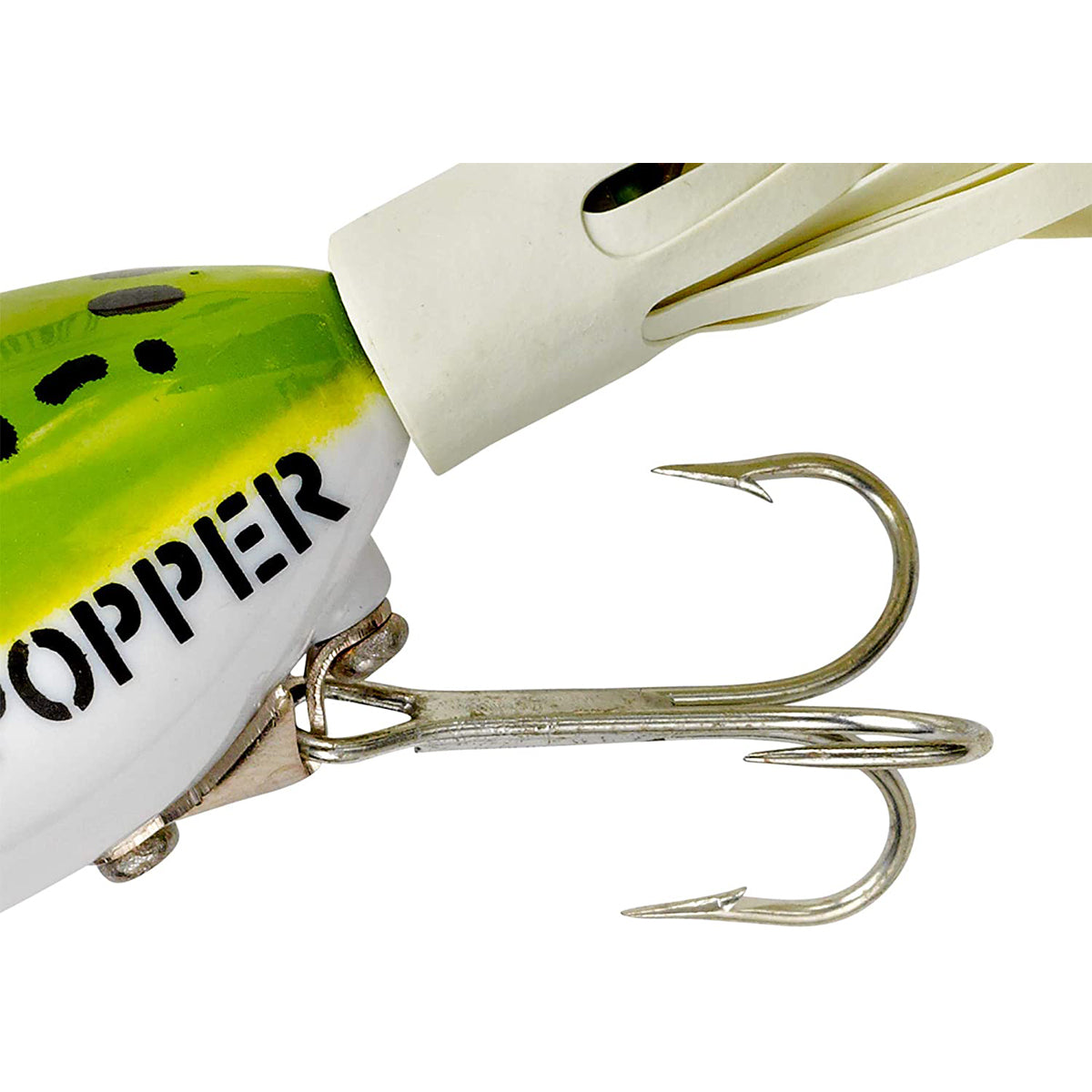 new Arbogast Hula Popper oz Fishing Lure