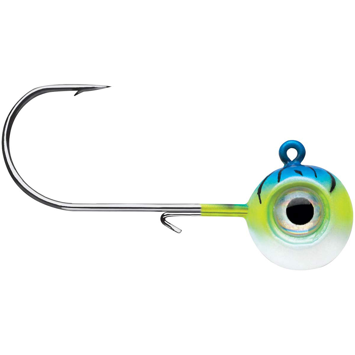 new VMC oz. Neon Moon Eye Jig - 2 Pack