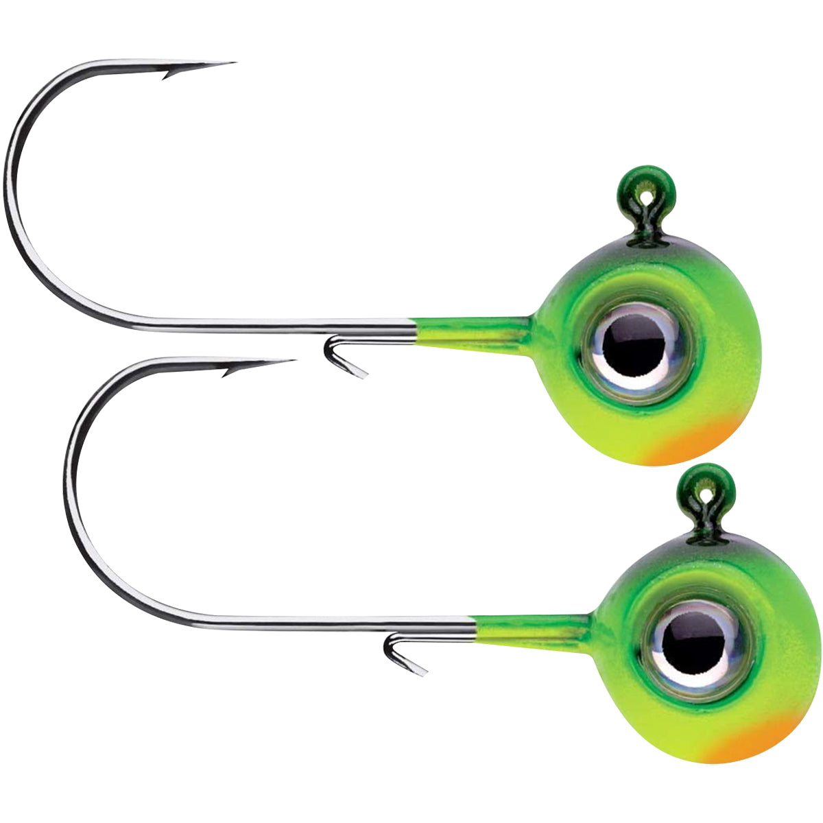 new VMC oz. Neon Moon Eye Jig - 2 Pack