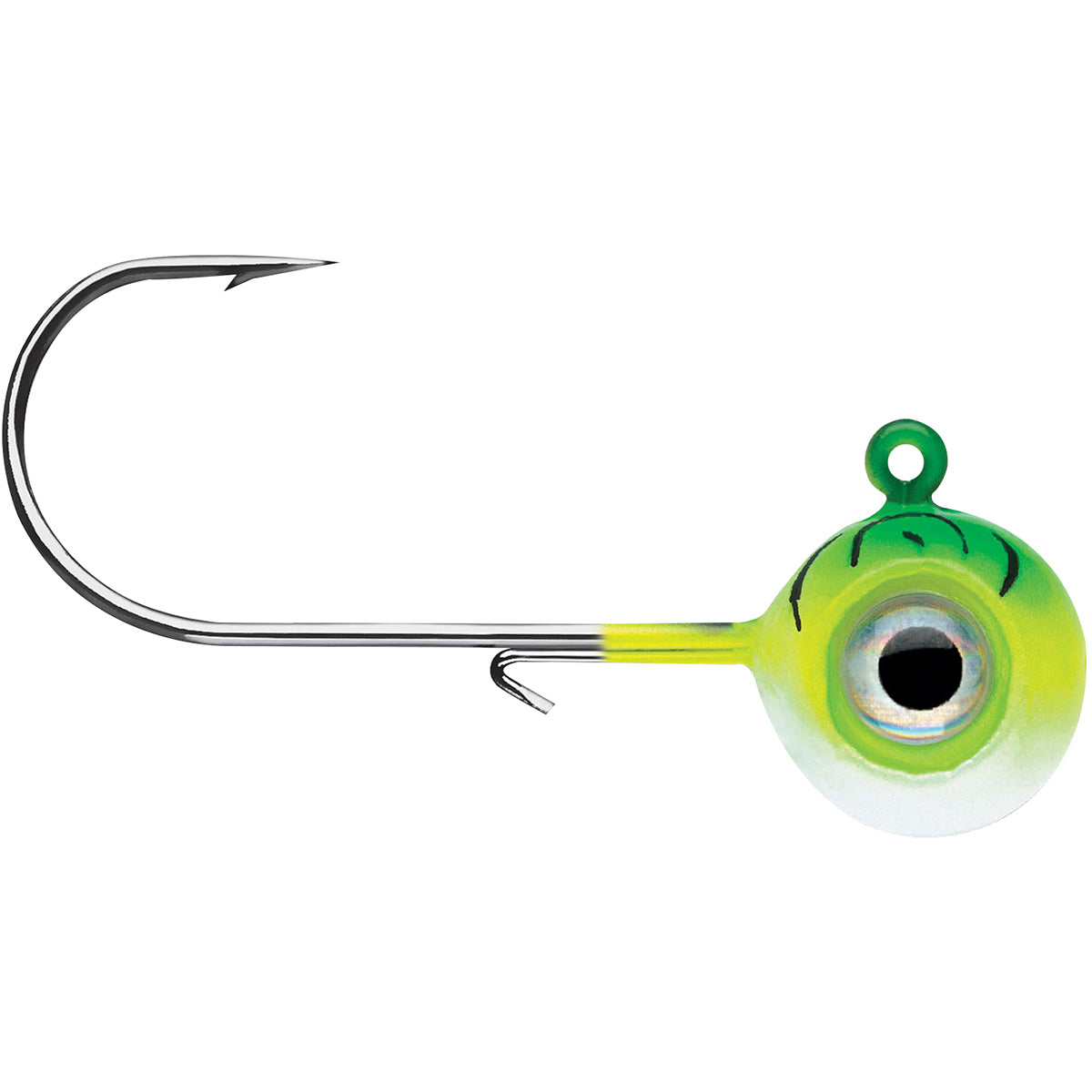 new VMC oz. Neon Moon Eye Jig - 2 Pack