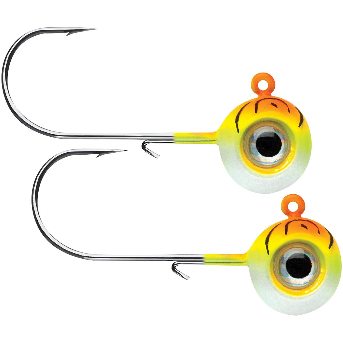 new VMC oz. Neon Moon Eye Jig - 2 Pack