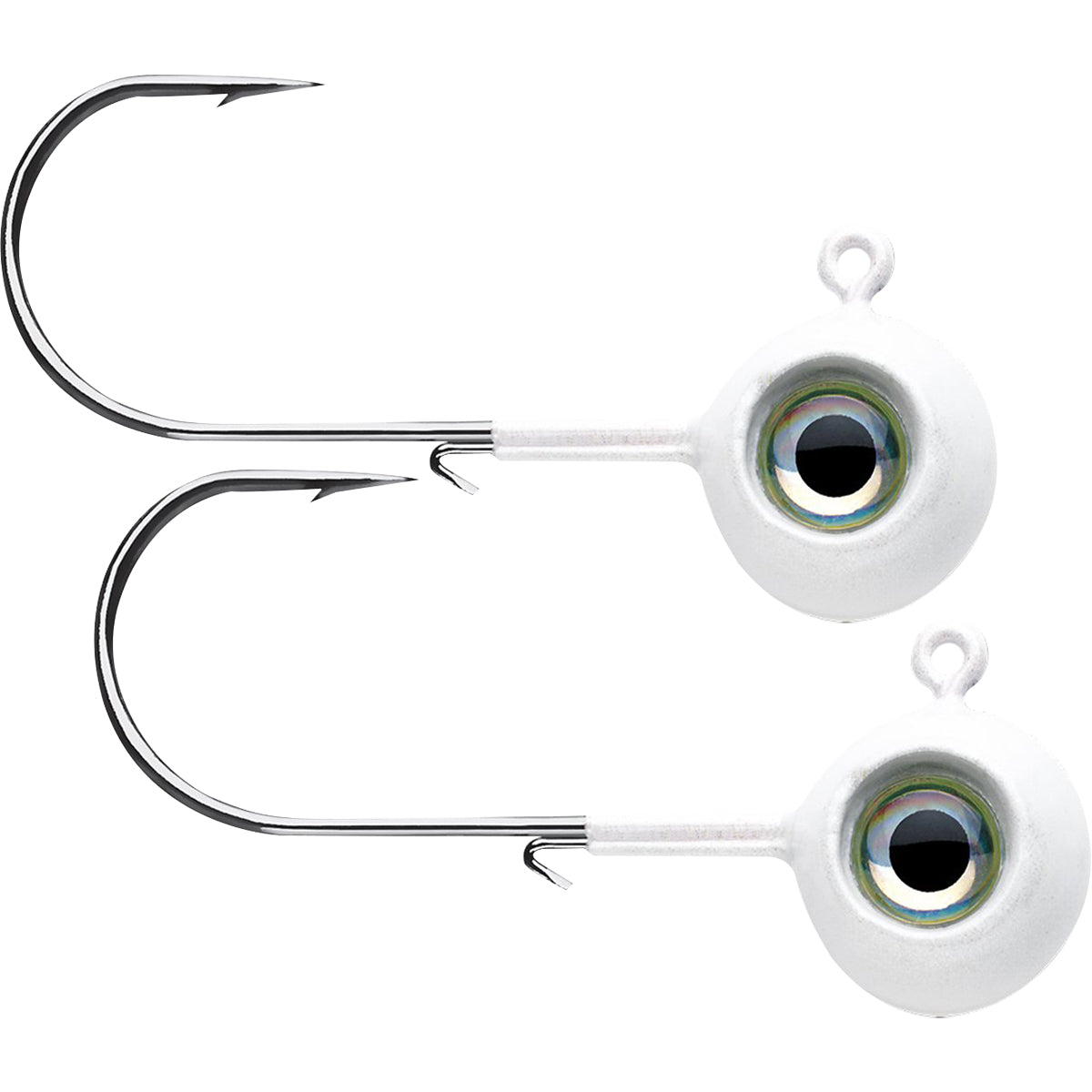 new VMC oz. Neon Moon Eye Jig - 2 Pack