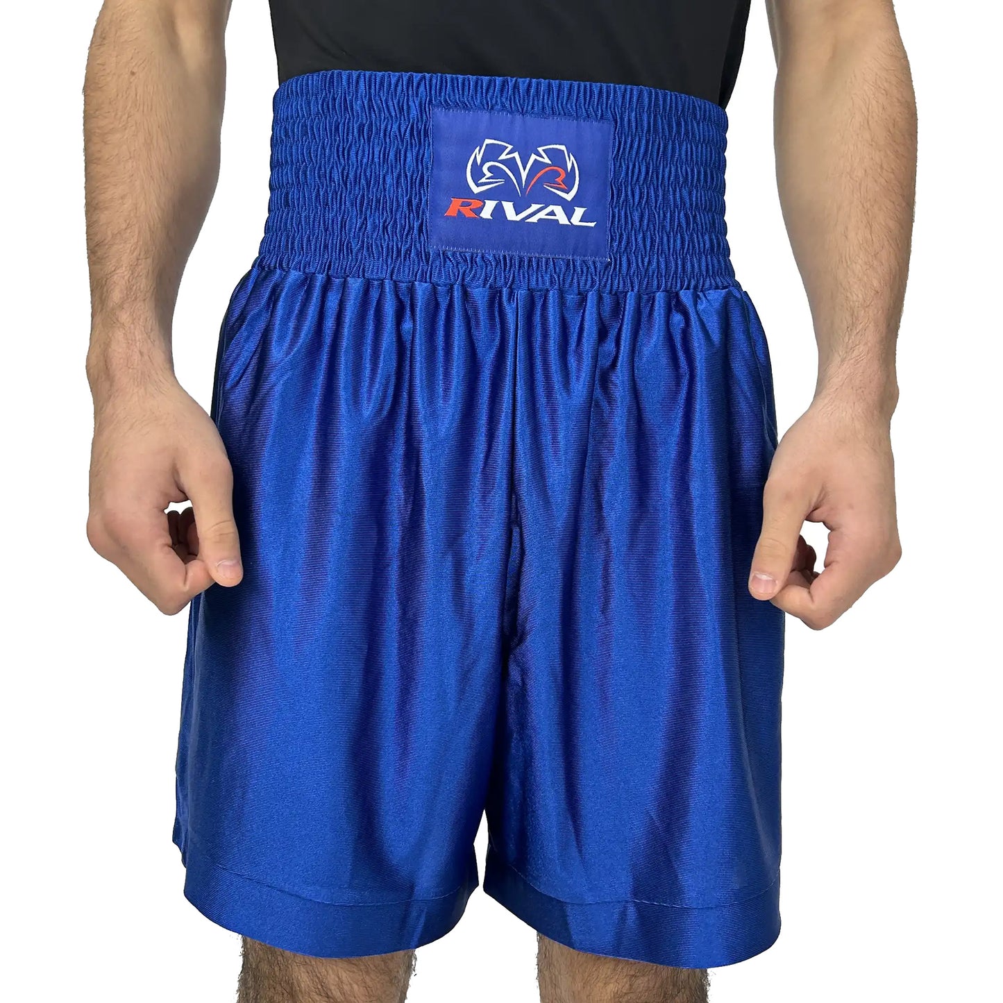 new Rival Boxing Dazzle Pro Boxing Trunks