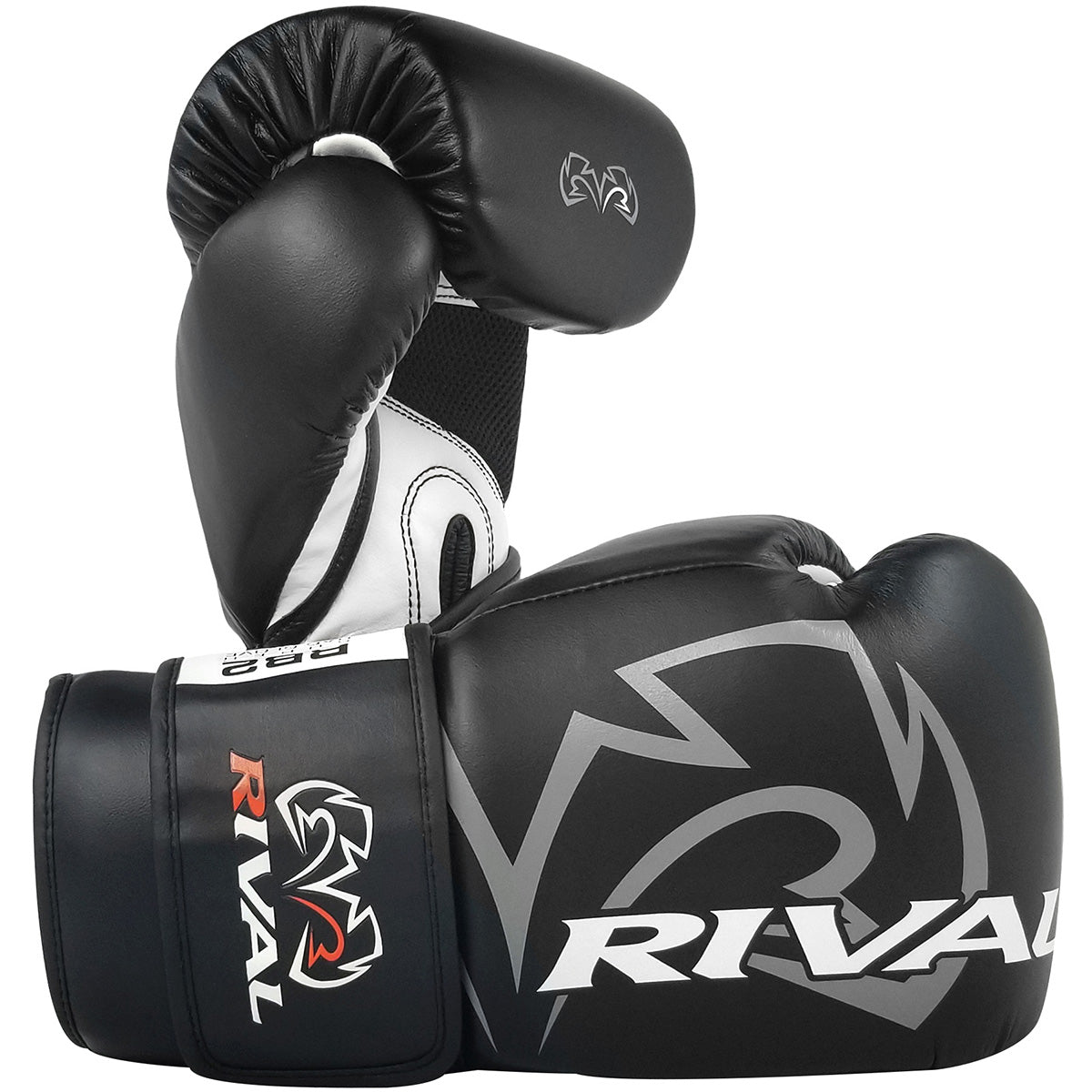 new RIVAL Boxing RB2 2.0 Super Bag Gloves, High-Density Multi-Layered Foam Padding