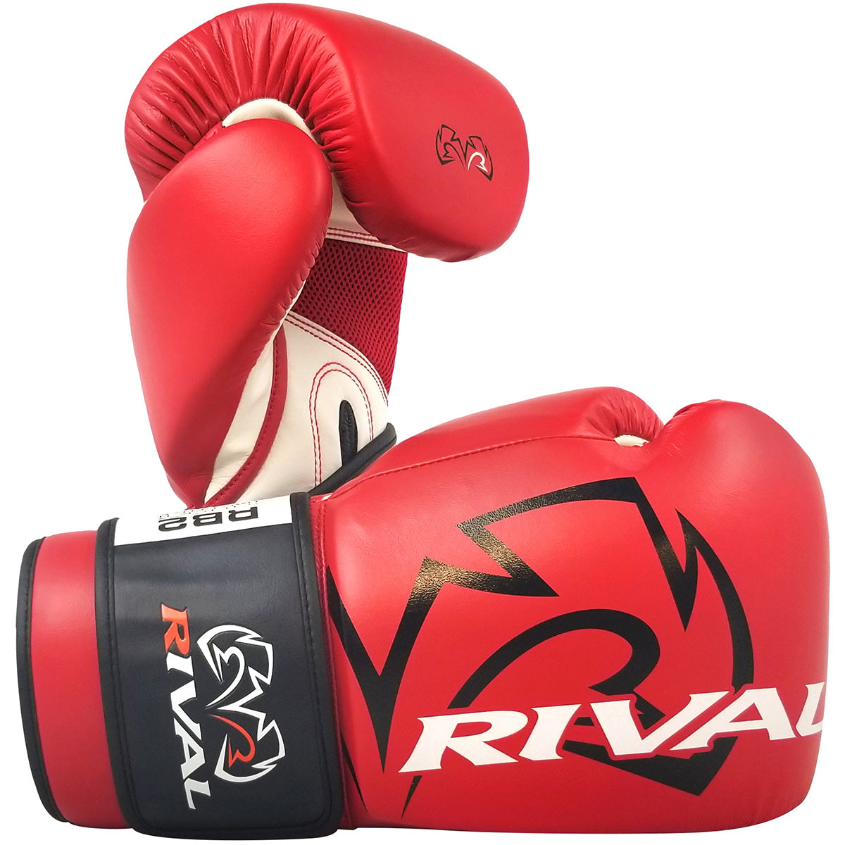 new RIVAL Boxing RB2 2.0 Super Bag Gloves, High-Density Multi-Layered Foam Padding