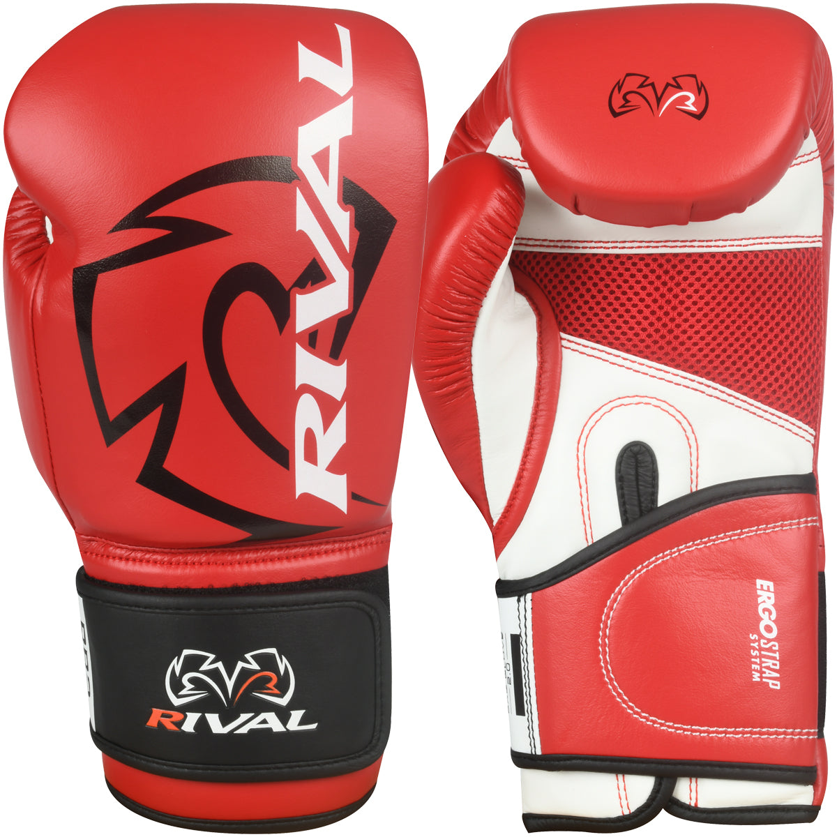 new RIVAL Boxing RB2 2.0 Super Bag Gloves, High-Density Multi-Layered Foam Padding