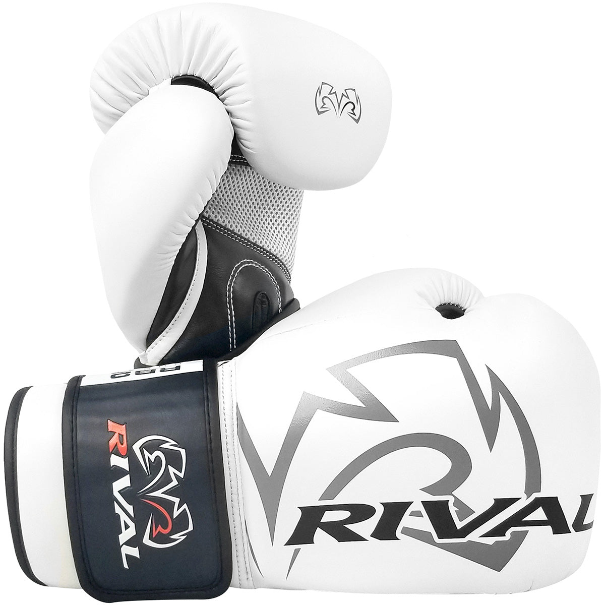 new RIVAL Boxing RB2 2.0 Super Bag Gloves, High-Density Multi-Layered Foam Padding