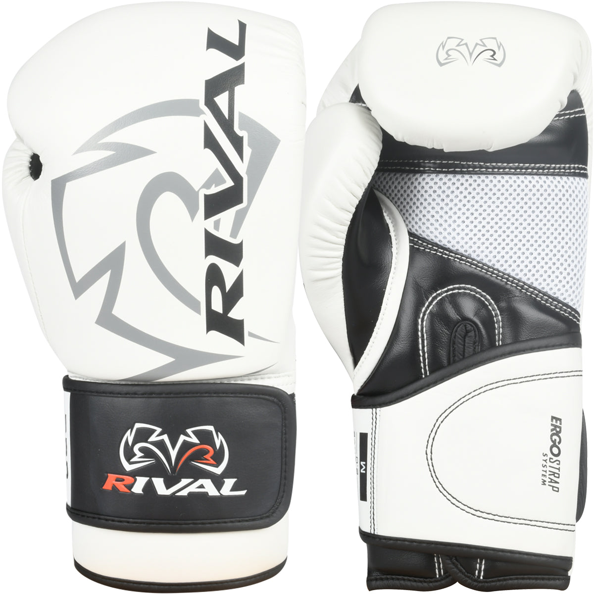 new RIVAL Boxing RB2 2.0 Super Bag Gloves, High-Density Multi-Layered Foam Padding