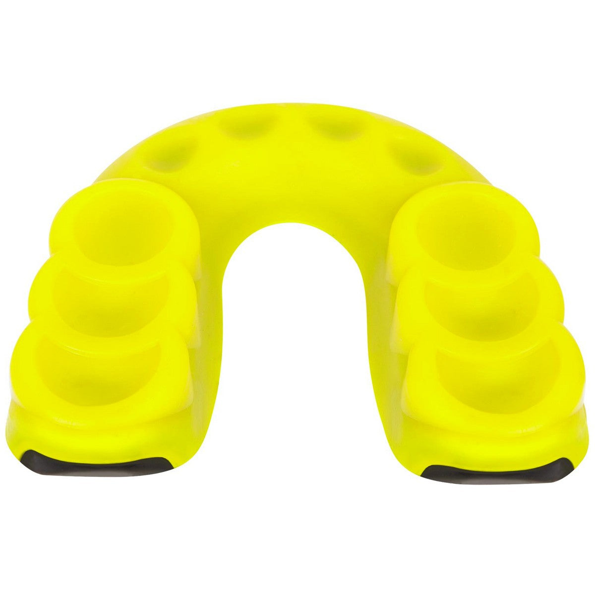 new Venum Challenger Mouthguard - Black/Yellow