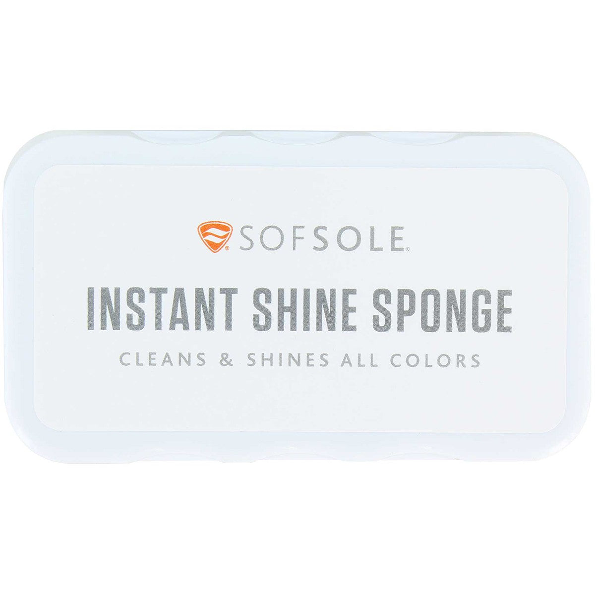 new Sof Sole Instant Shine Sponge