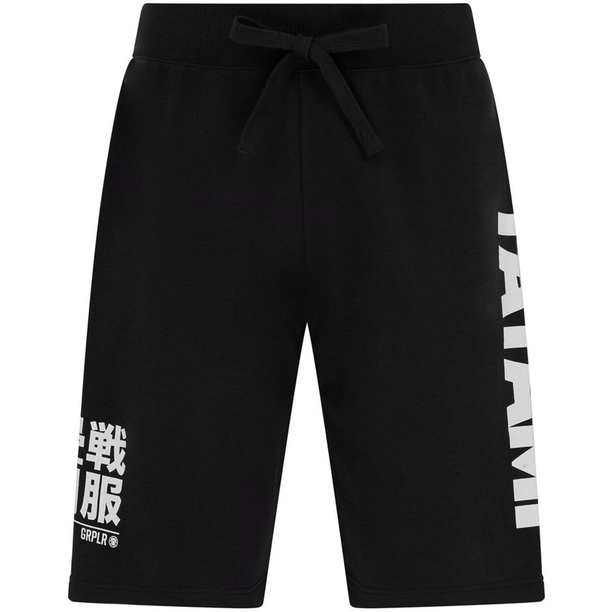 new Tatami Fightwear Essential Sweat Shorts - Black