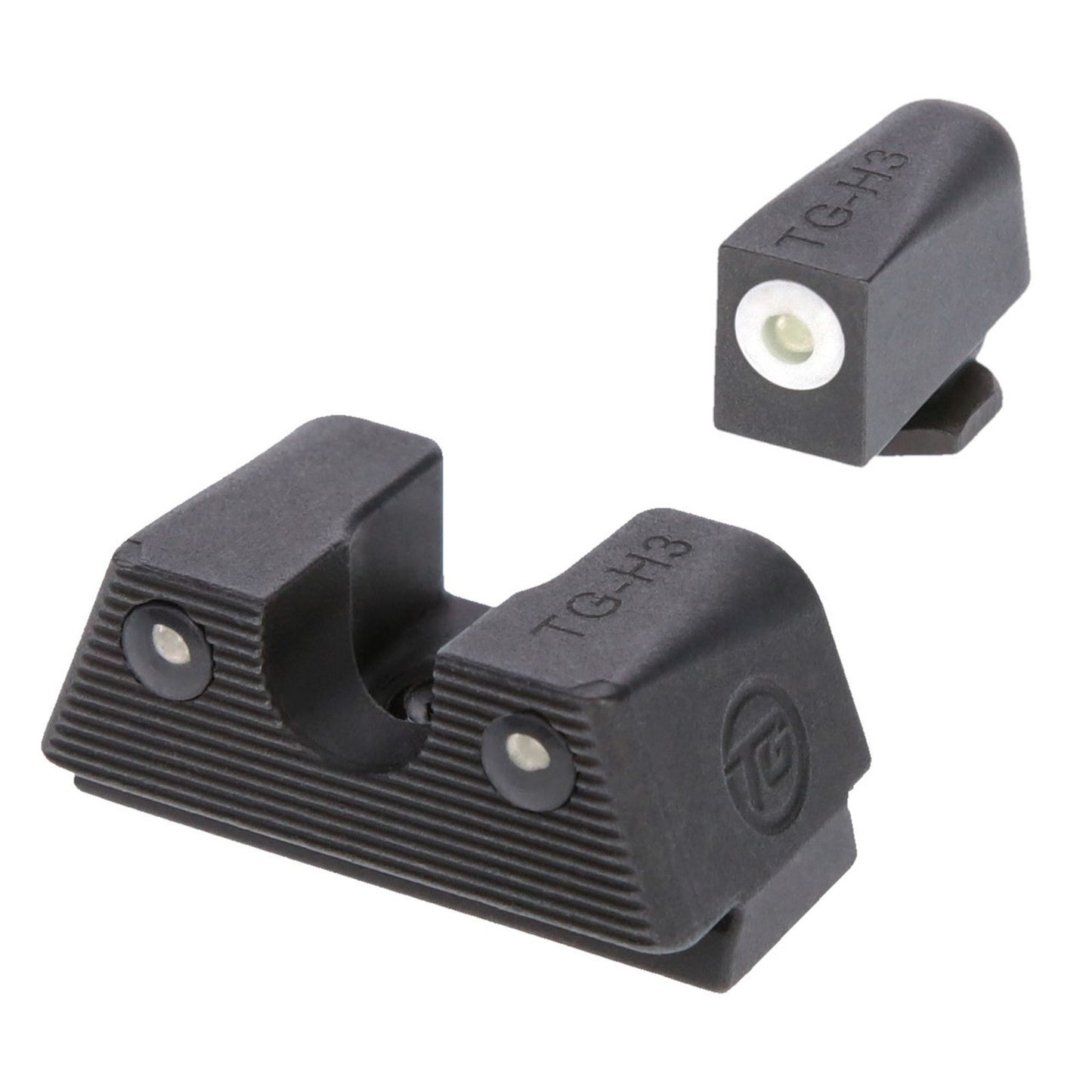 new Truglo Tritium X Night Sight for Glock 42/43