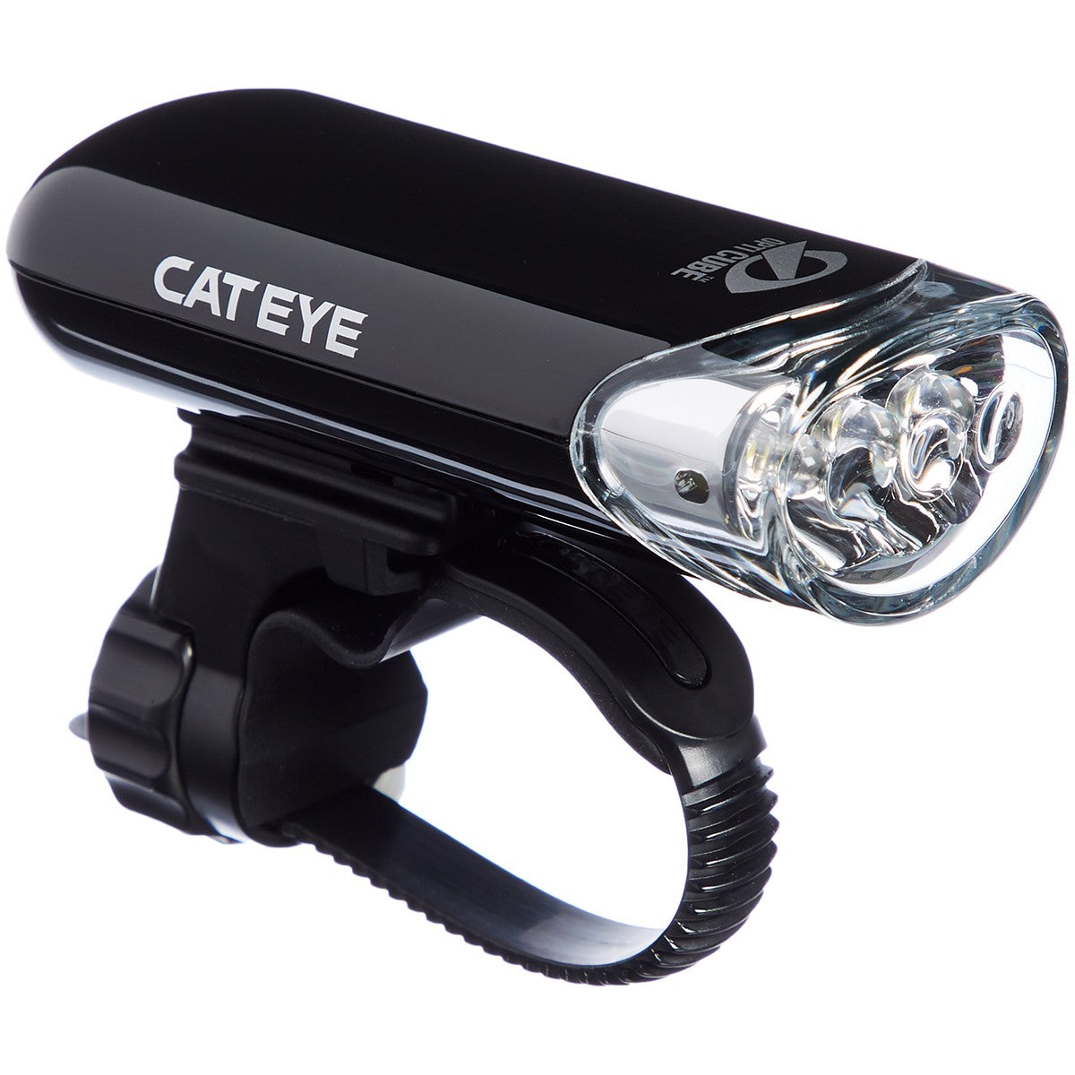 new CatEye Cycling Headlight - HL-EL135N Black