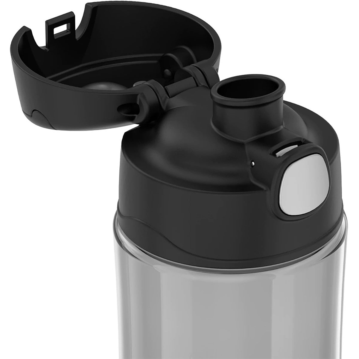 new Thermos 16 oz. Kid's Funtainer Plastic Hydration Water Bottle with Spout Lid