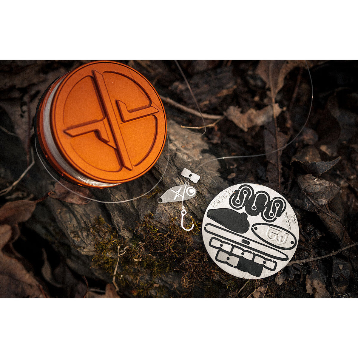 new Exotac Roundabout Reel Kit for xREEL