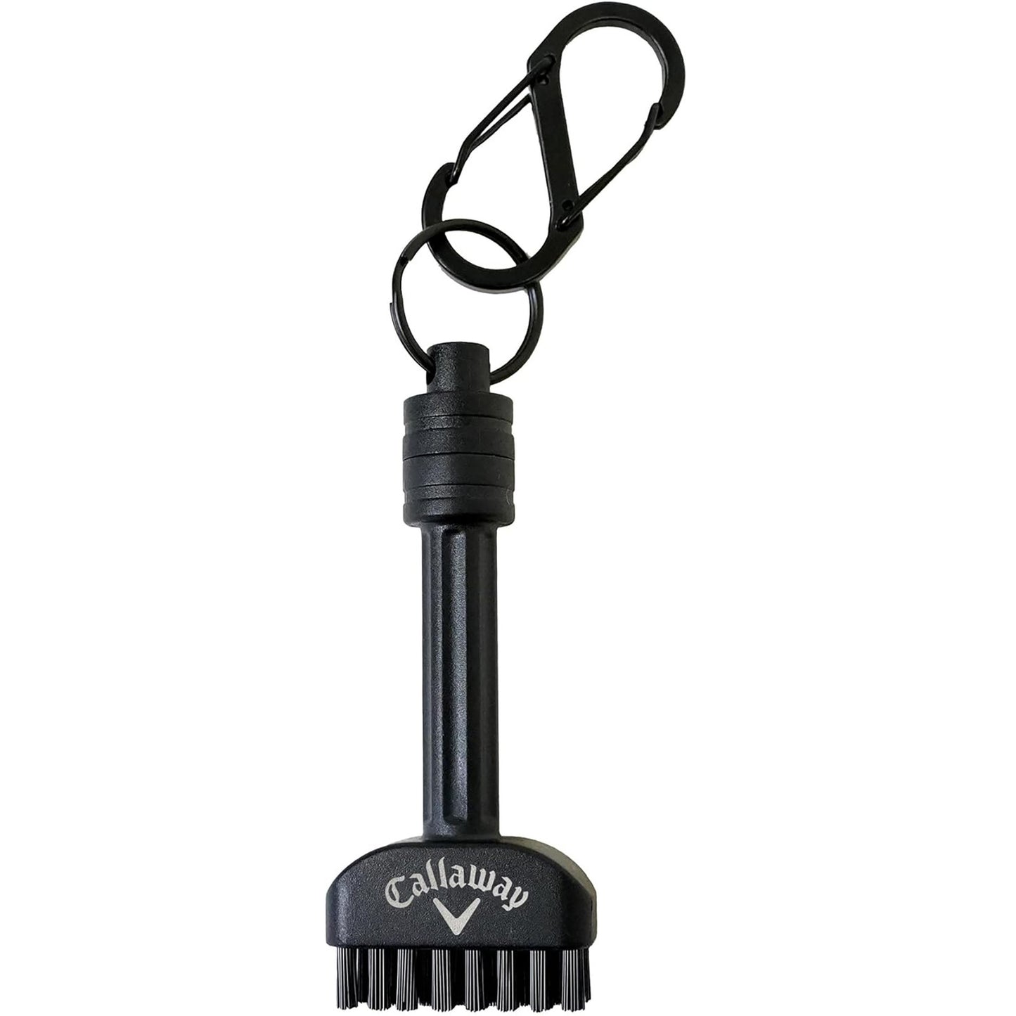 new Callaway Golf Mini-Mag Club Brush with Nylon Bristles