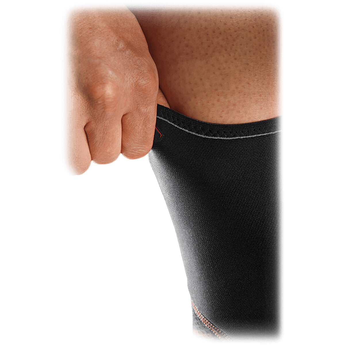 new McDavid 410 Wrestler's Knee Support with Pad