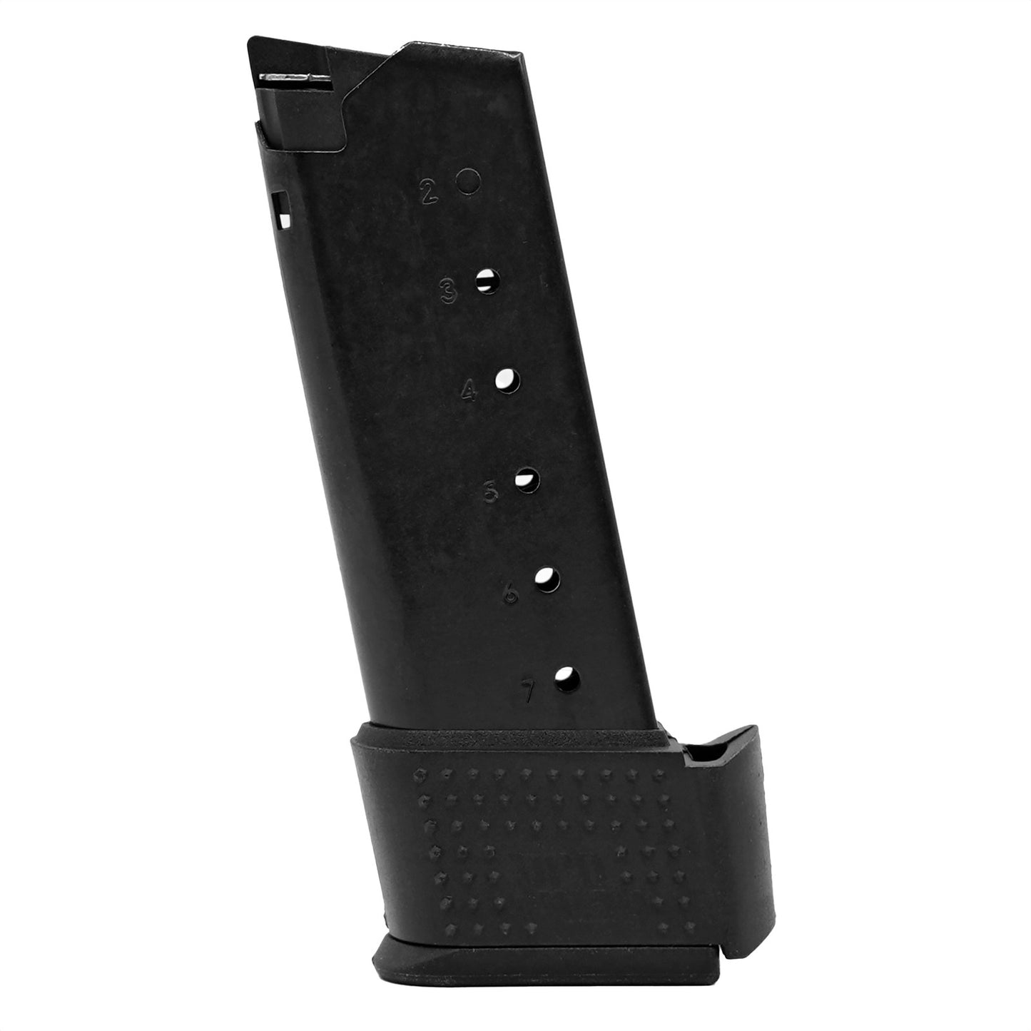 new ProMag Springfield Armory XD-S .45 ACP 7-Round Mag XDS SPR 09 Blue Steel, 2 Pack