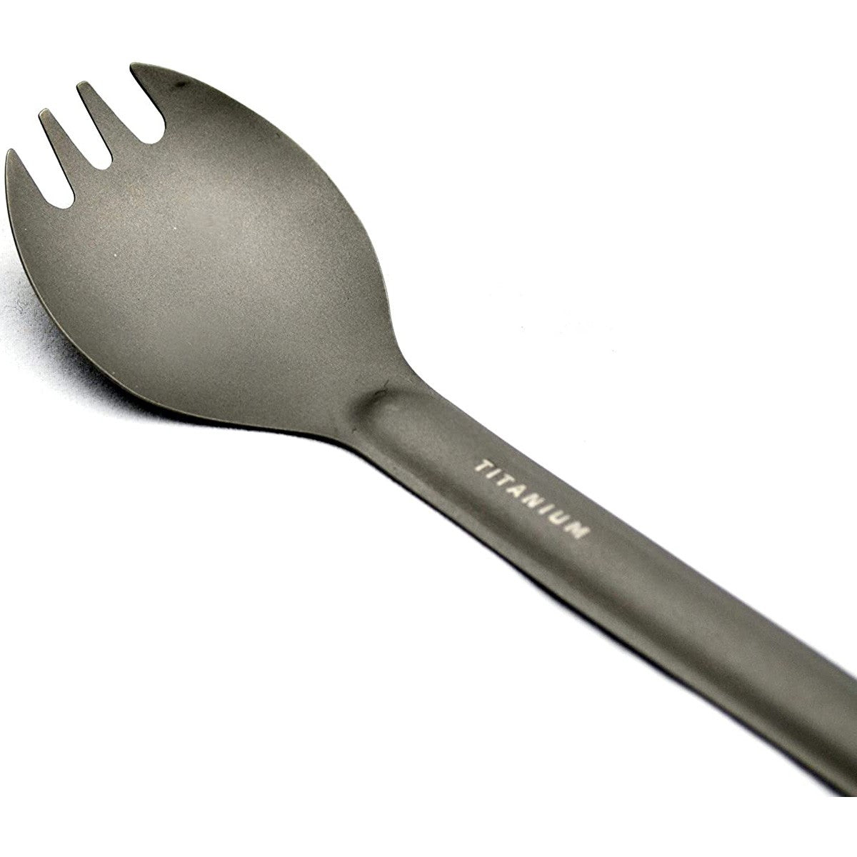 new TOAKS Titanium Ultralight Spork SLV-04 - Outdoor Camping