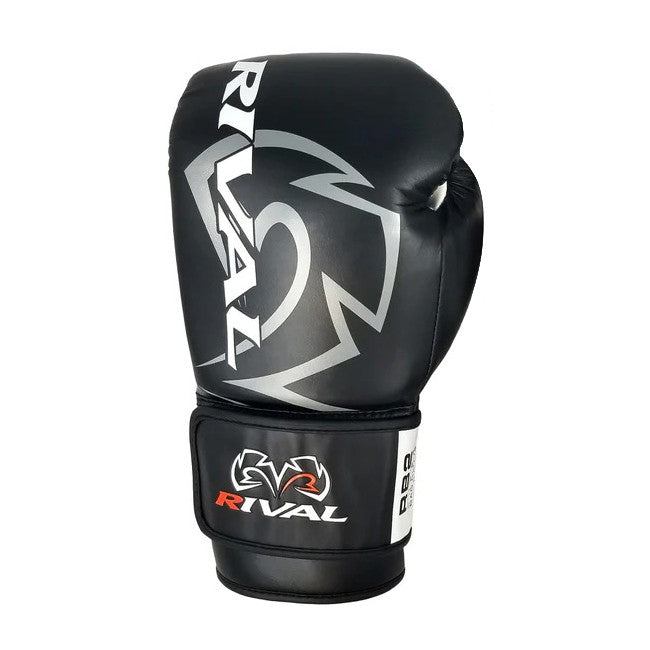 new RIVAL Boxing RB2 2.0 Super Bag Gloves, High-Density Multi-Layered Foam Padding