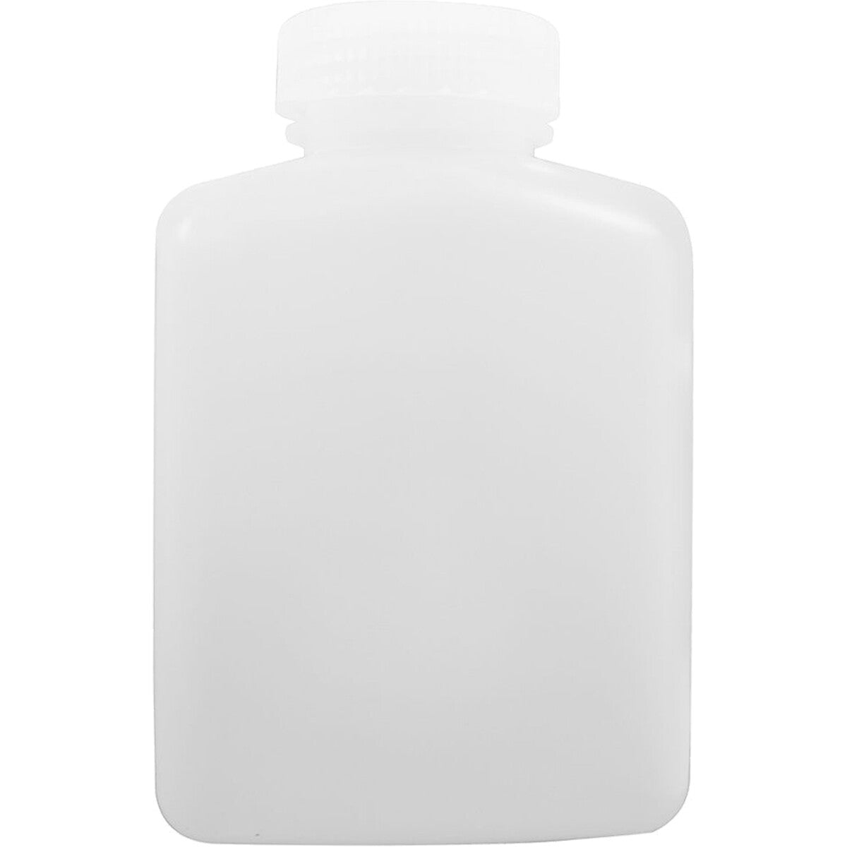 new Nalgene Transparent Lexan Polycarbonate Square Storage Bottle - Clear