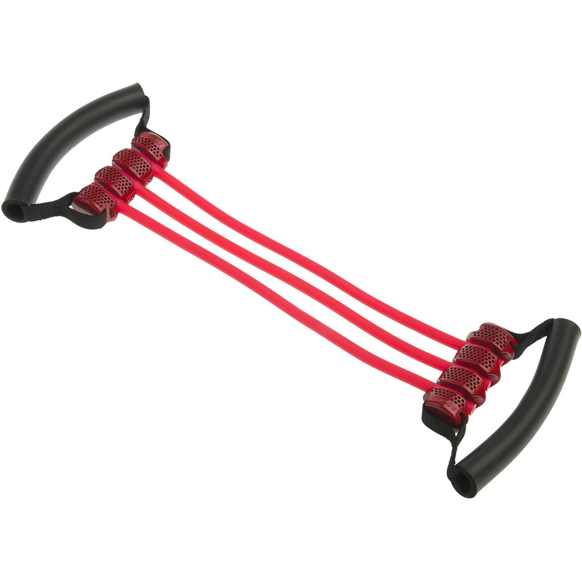 new Lifeline USA Chest Expander With Three 30 lb. Resistance Cables