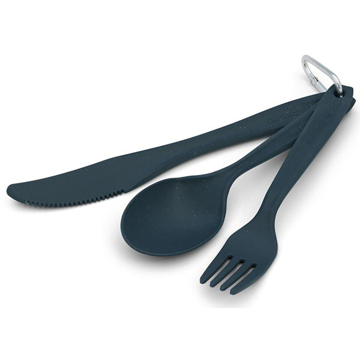 new Coghlan's Outdoor Camping Cutlery Set - Blue