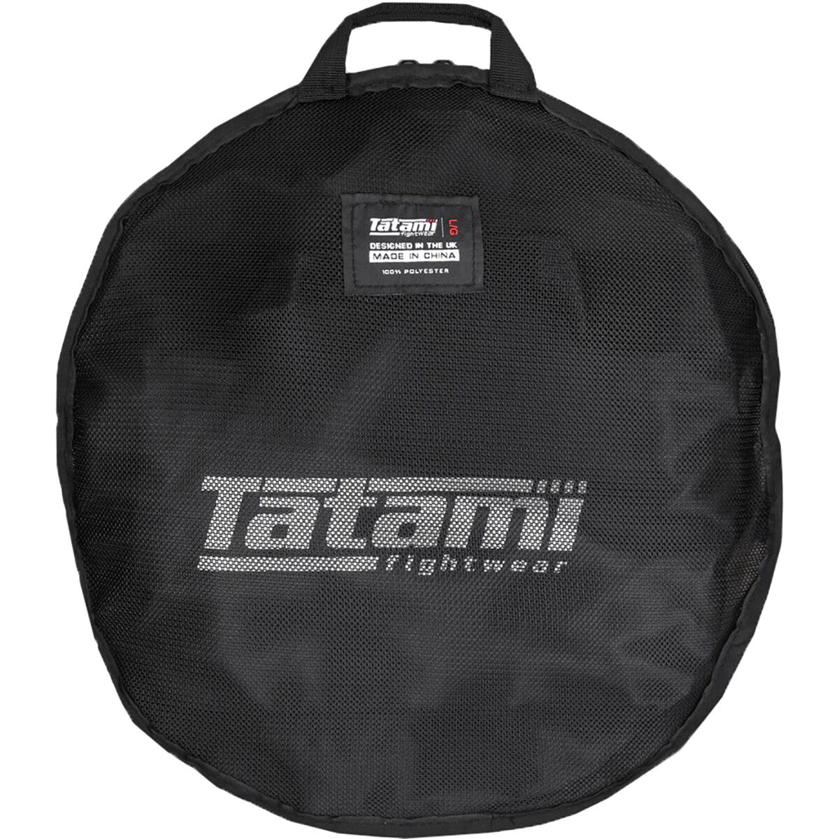 new Tatami Fightwear Sonkei Large Gear Bag - Black