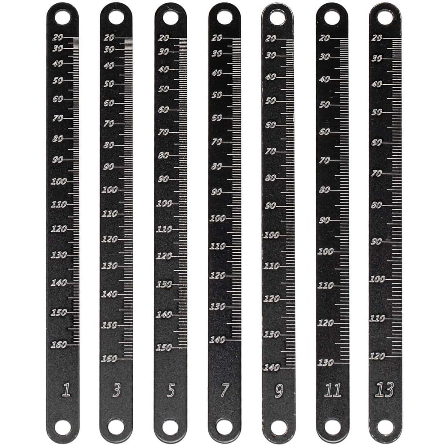 new Sure-Loc Aluminum Tape Kit for Sights - Black