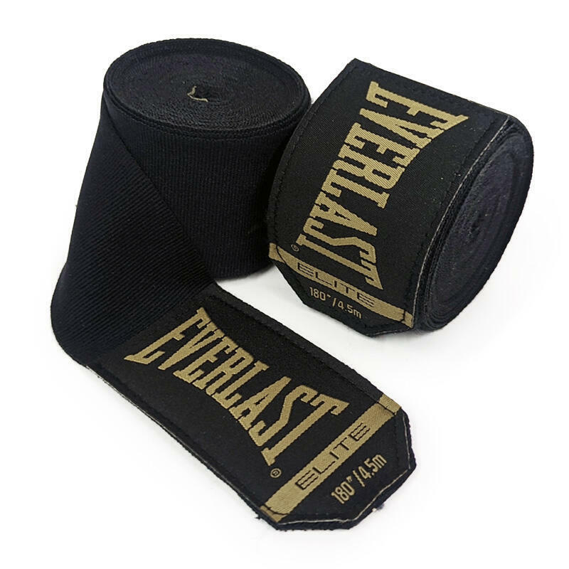 new Everlast Elite 180" Boxing and MMA Handwraps