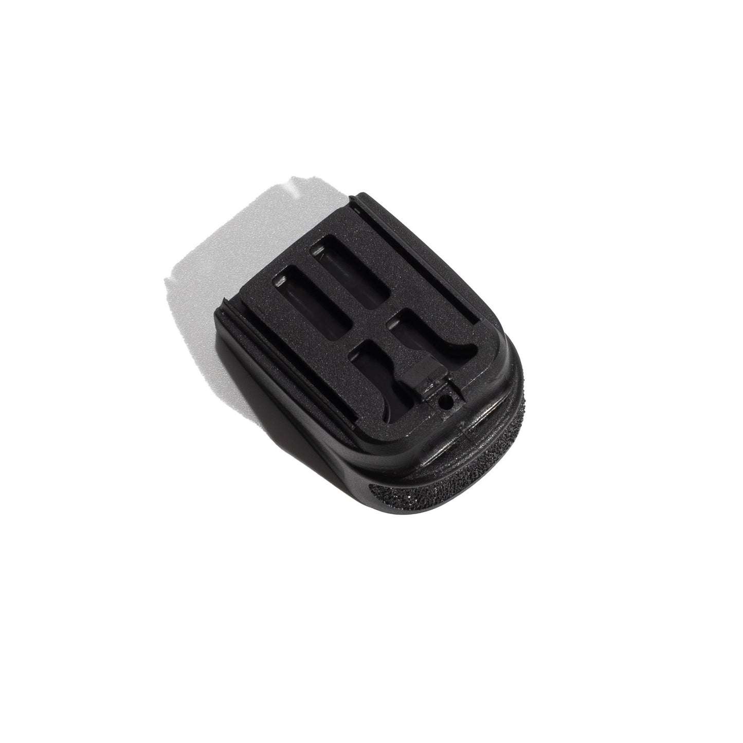 new Xtech Tactical Hellcat Factory Pinky Extensions