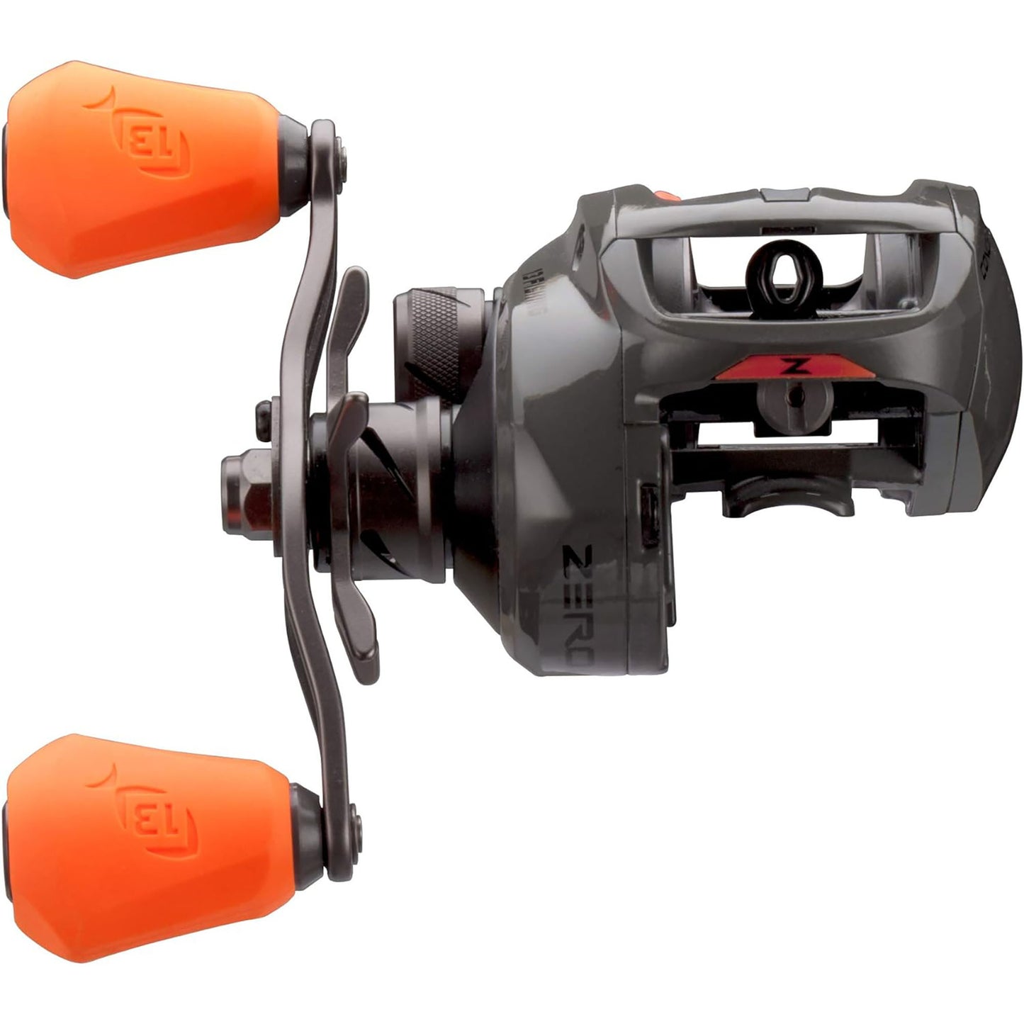 new 13 Fishing Concept Z SLIDE Baitcast Fishing Reel Skull Cap Reel Cover