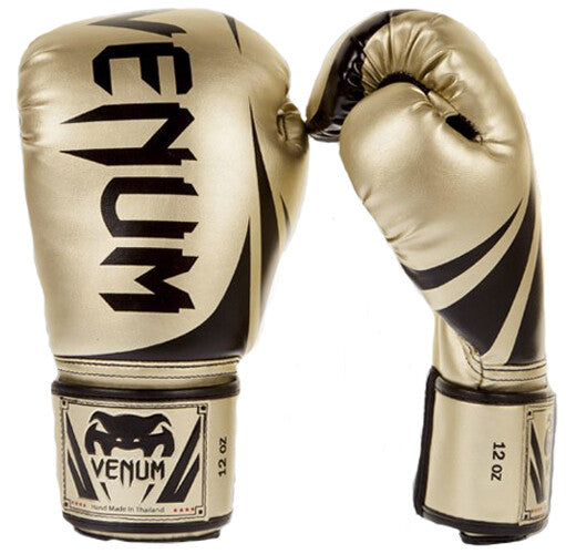 new Venum Challenger 2.0 Boxing Gloves - Gold