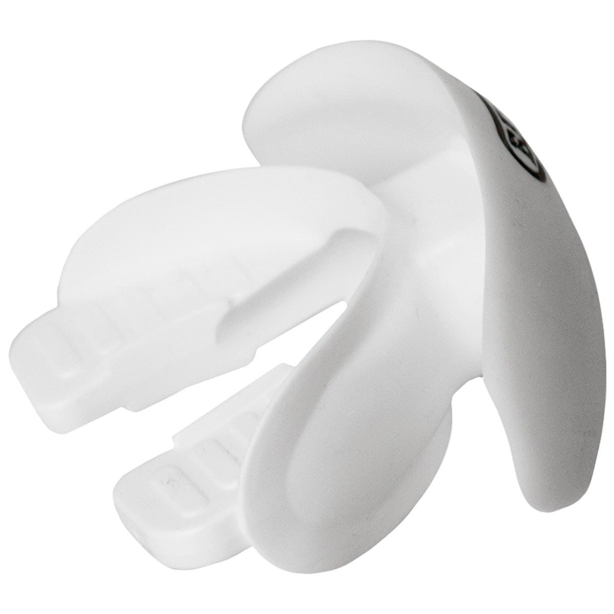 new Battle Sports Oxygen Lip Protector Mouthguard - White