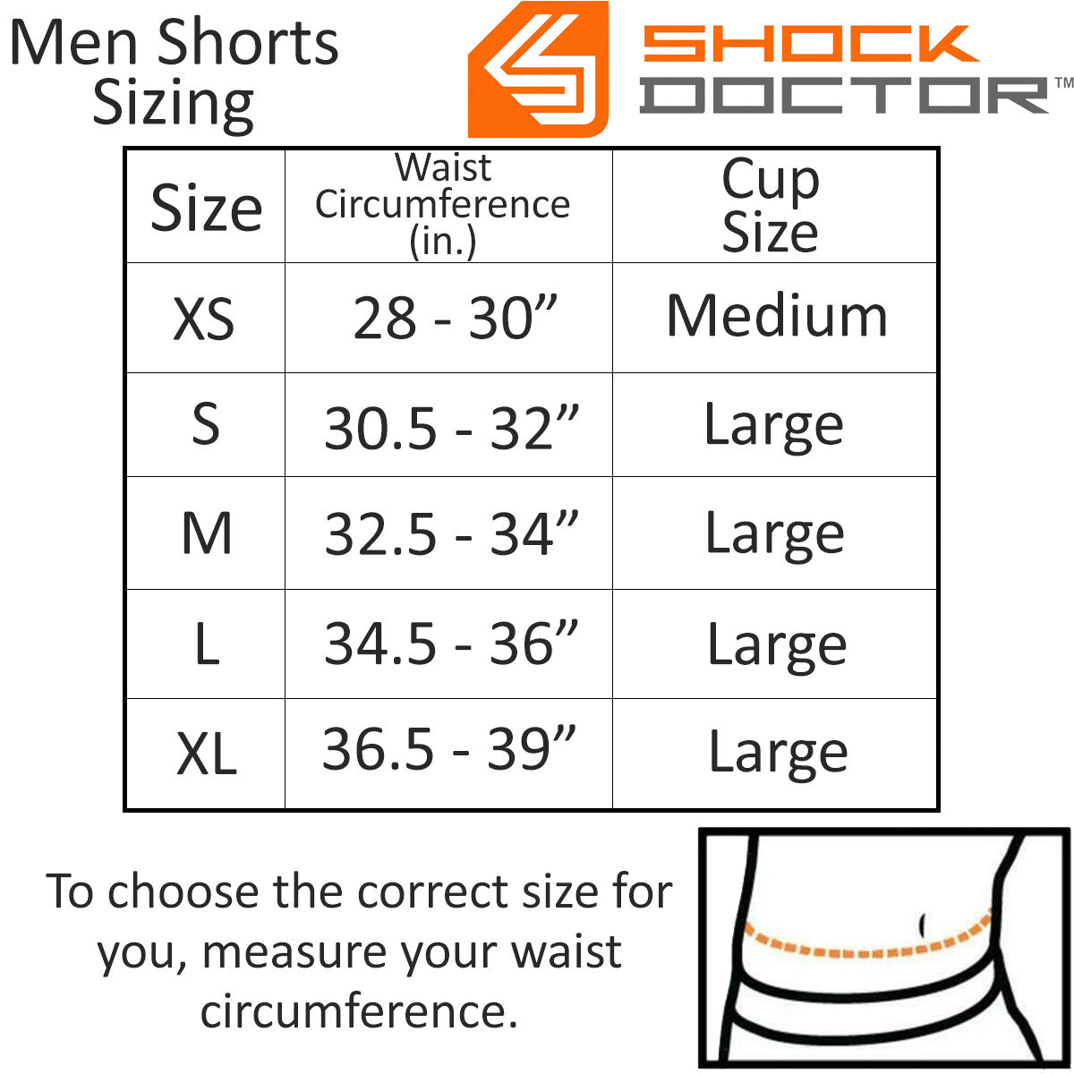 new Shock Doctor Ultra Pro Boxer Compression Shorts Ultra Carbon FlexCup - Black