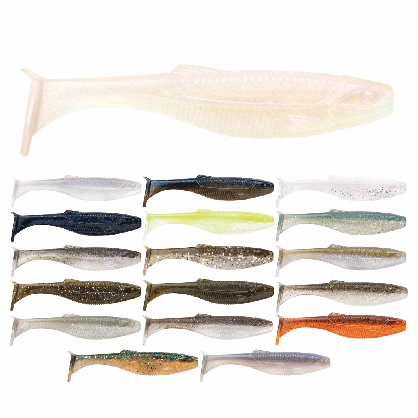 new Rapala CrushCity The Mayor 2.5" Swimbait