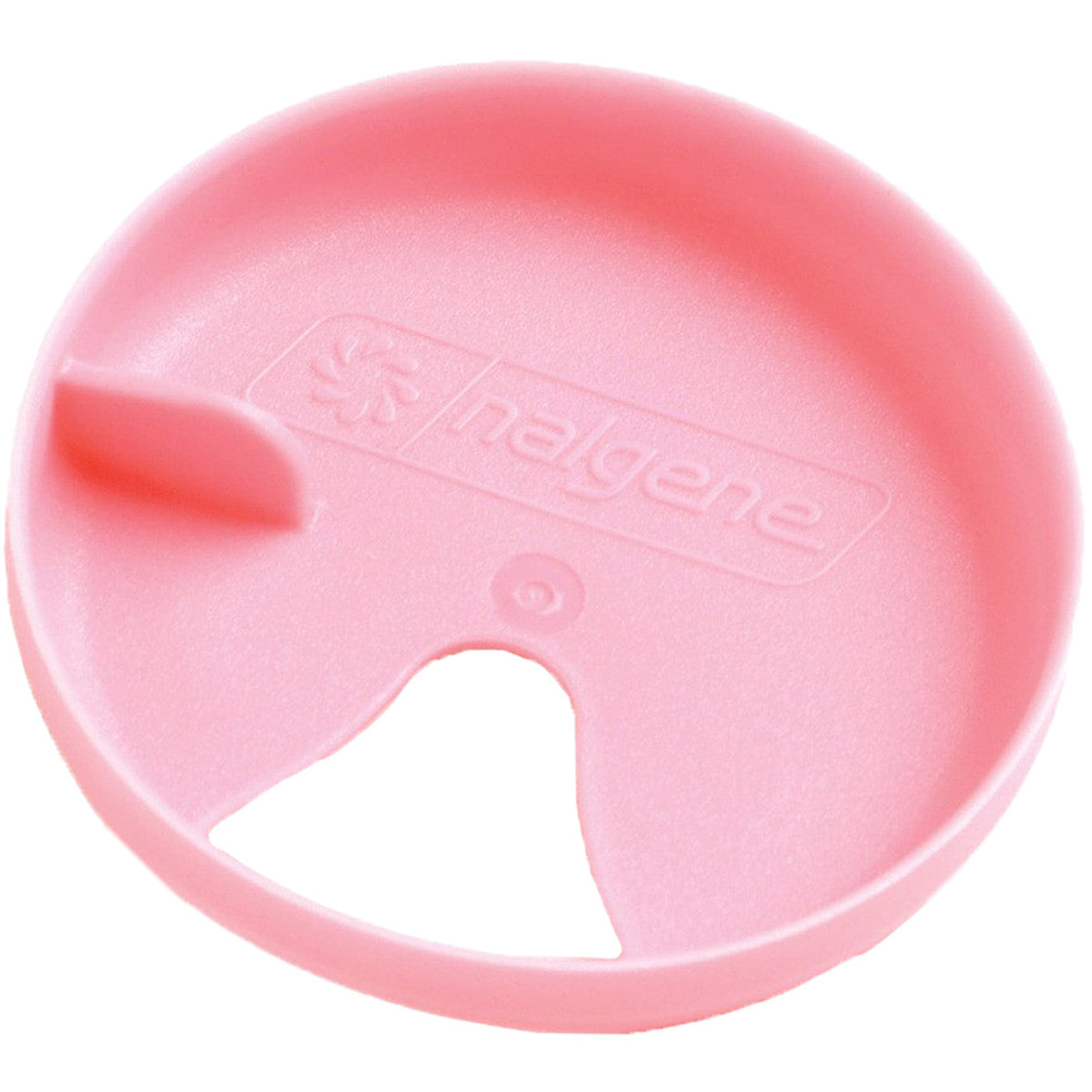 new Nalgene Easy Sipper Cap for Wide Mouth Water Bottles - Pink