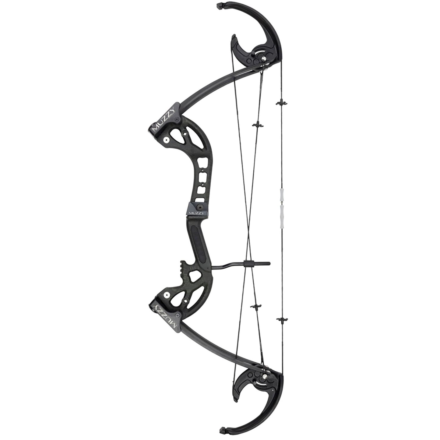new Muzzy Dent Hybrid-Lever Cam Bowfishing Kit
