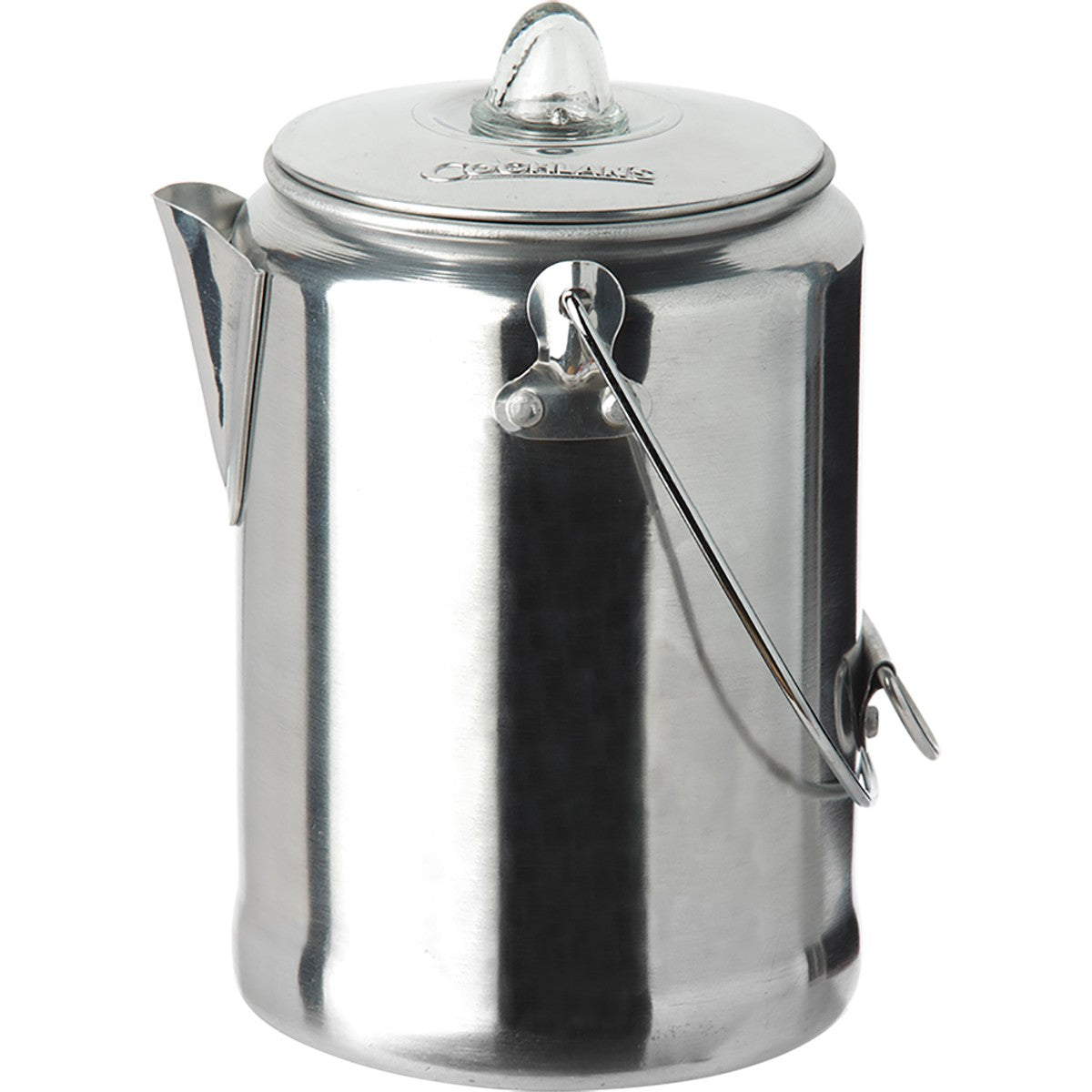 new Coghlan's 9-Cup Aluminum Coffee Pot