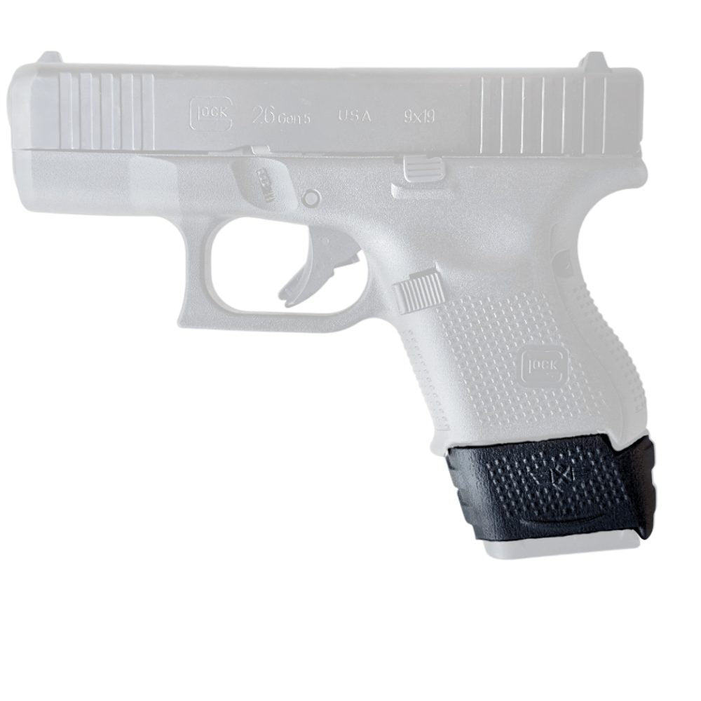 new XTech Tactical Mag-Adapt 26-15 Magazine Sleeve Adapter for Glock 26, 27, 28, 33