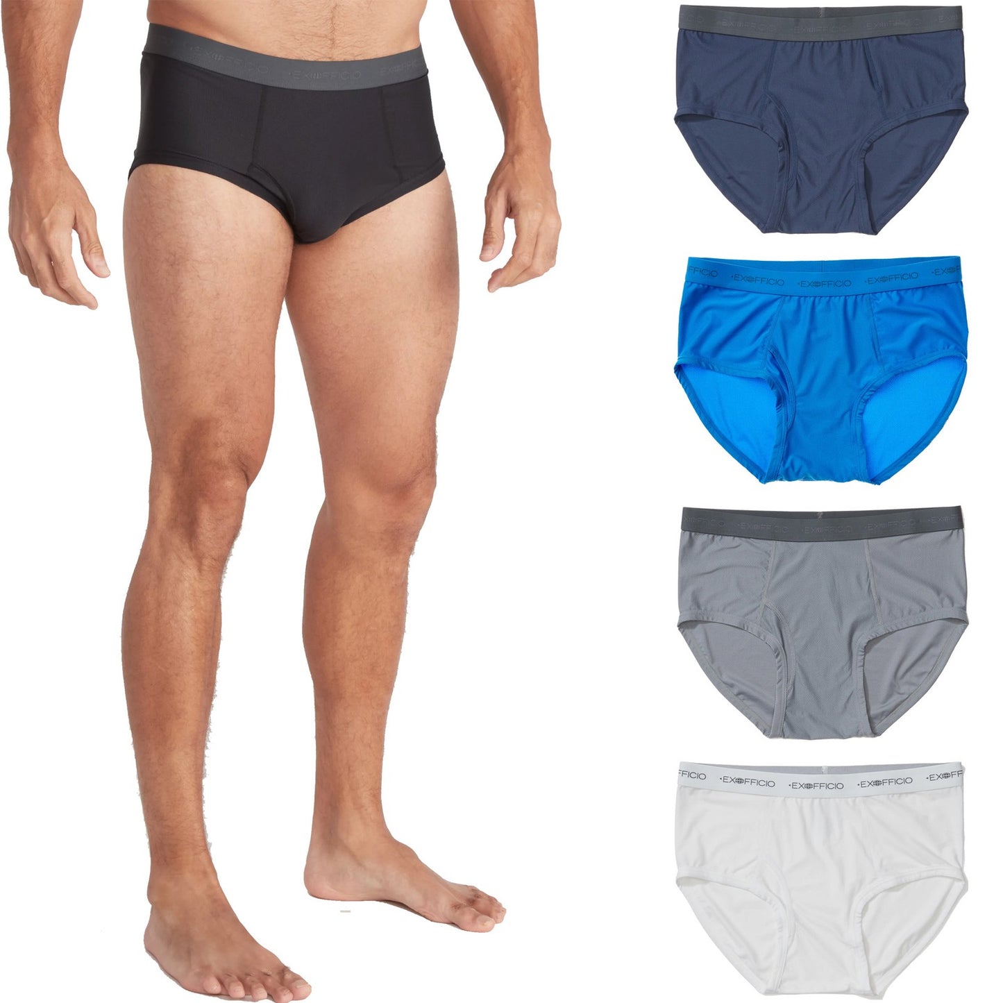 new ExOfficio Give-N-Go 2.0 Briefs