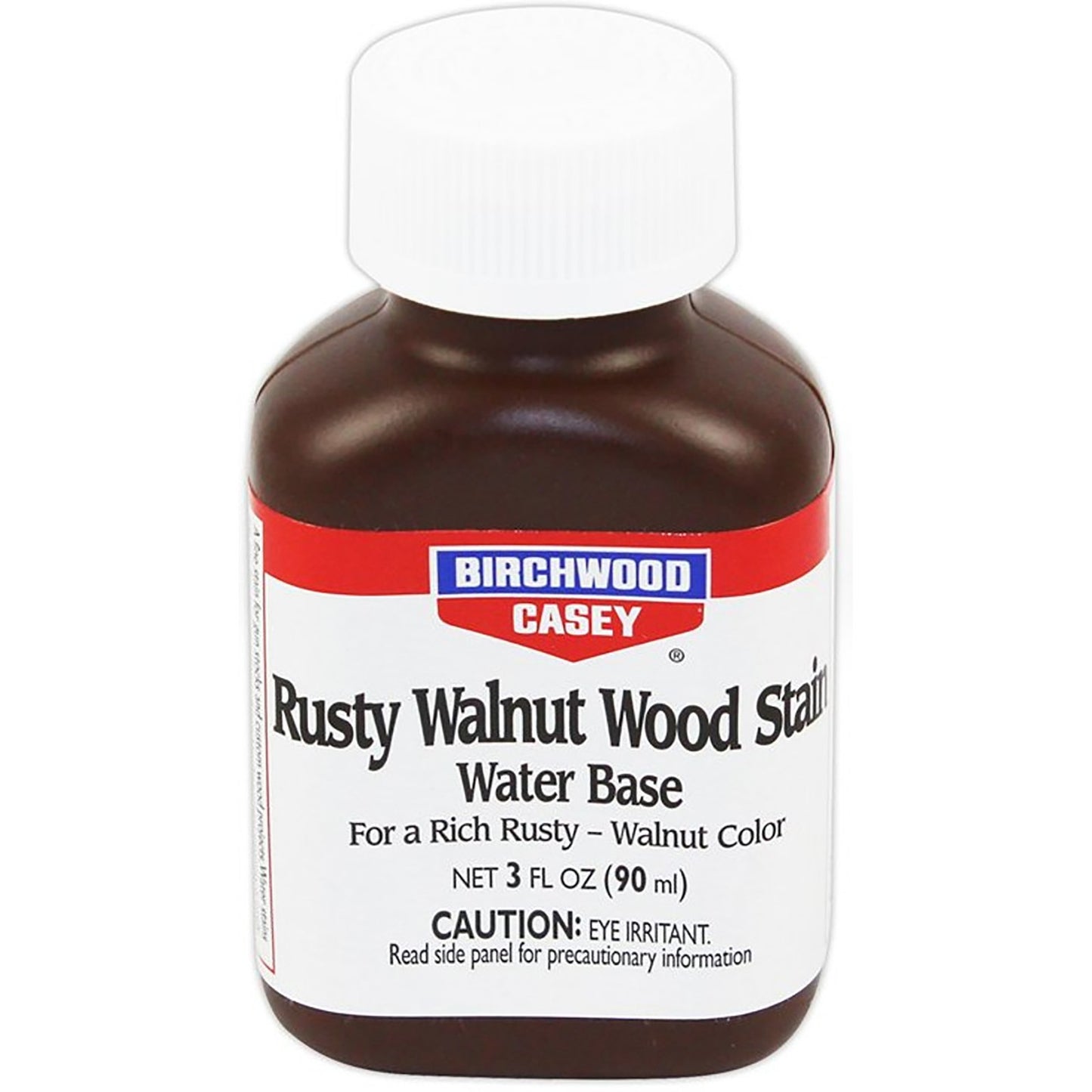 new Birchwood Casey - Rusty Walnut Wood Stain, 3 oz. Bottle