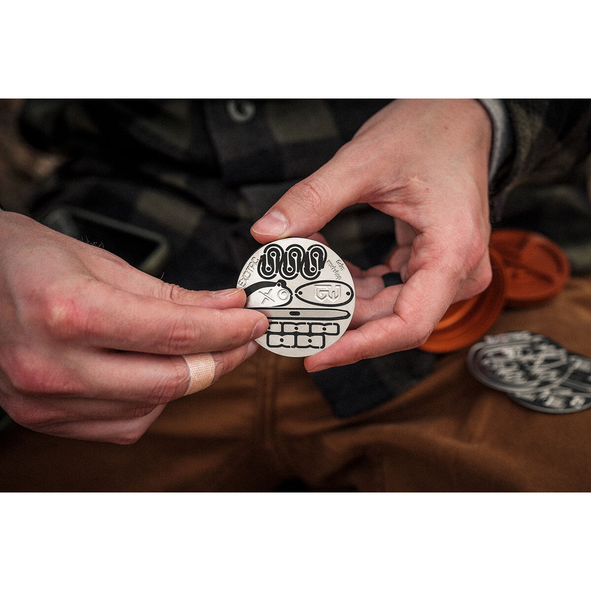 new Exotac Roundabout Reel Kit for xREEL
