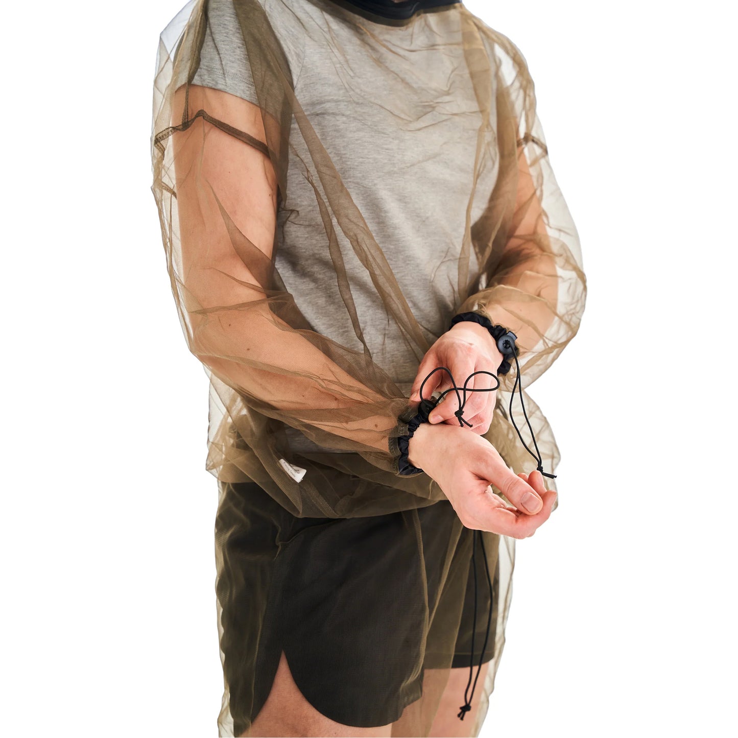new Coghlan's Outdoor Survival Camping Bug Jacket - Large
