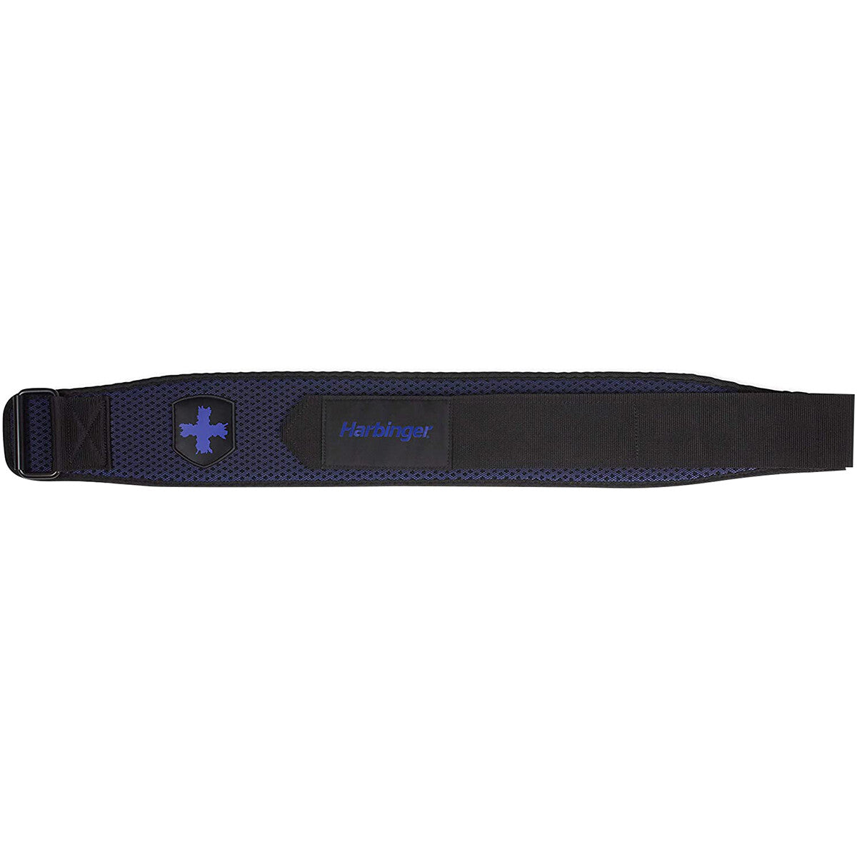 new Harbinger HexCore 4.5" Weight Lifting Belt - Blue