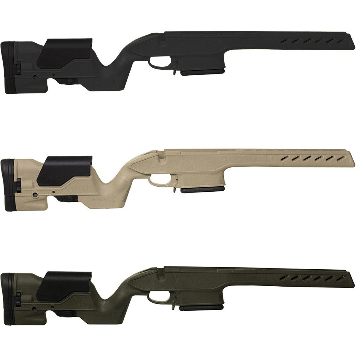 new ProMag Archangel Remington 700 Precision Elite Stock (Magnum Cal) & Mag