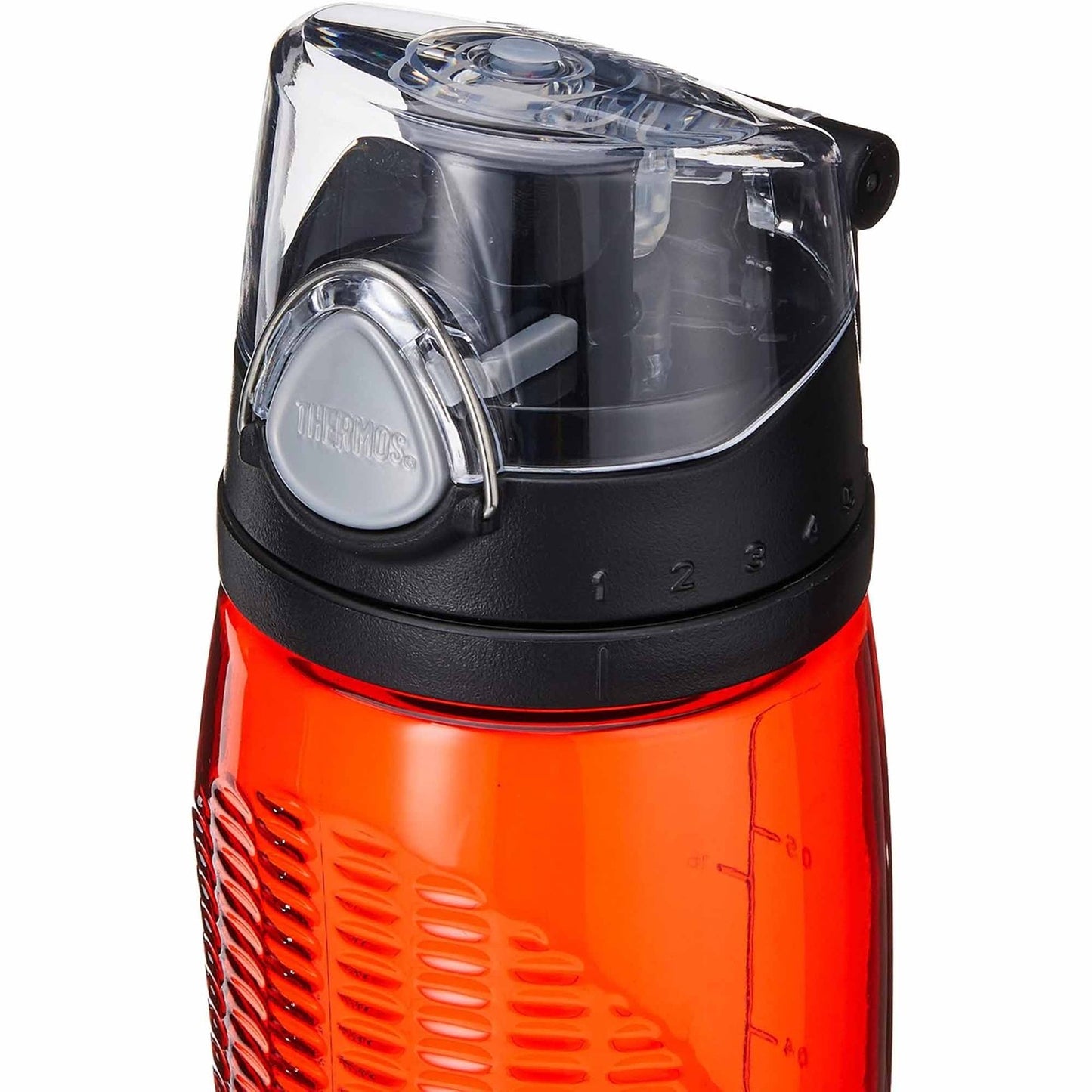 new Thermos Intak Hydration Bottle - 24oz - Red